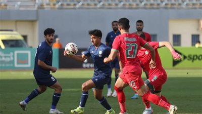 إنبي يعود بريمونتادا امام مودرن سبورت في دوري Nile.