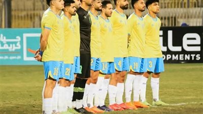 التشكيل الرسمي لمباراة الاتحاد السكندري امام الإسماعيلي في دوري Nile.