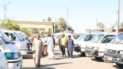 قنا تعتمد تعريفة الركوب الجديدة بزيادة 15% عقب تحريك أسعار الوقود