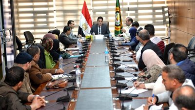 تشكيل لجنة دائمة للمرور على مراكز إصدار تراخيص المحال العامة بمراكز ومدن الدقهلية  