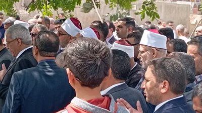 وفاة والد رئيس جامعة الأزهر.. تشييع الجنازة اليوم في كفر الشيخ