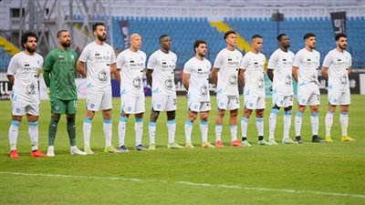 غزل المحلة يواجه سموحة في صراع الهبوط بالدوري المصري الممتاز