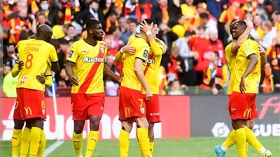 تشكيل لنس الفرنسي المتوقع ضد ستاد ريمس في الدوري الفرنسي