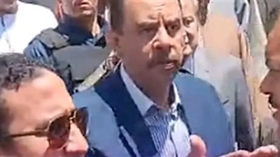 عاجل.. إقالة سكرتير عام محافظة سوهاج بعد مشادة مع نائب المحافظ