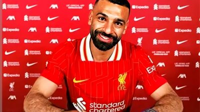 سر تجديد عقد محمد صلاح مع ليفربول