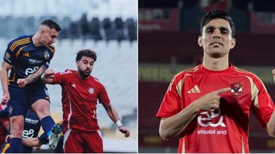 الأهلي يحل أزمة تأشيرات بن شرقي وجراديشار قبل رحلة جنوب أفريقيا