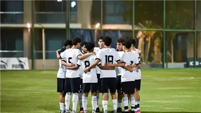  قائمة المنتخب الوطني تحت 16 سنة استعدادًا لدورة زد الدولية