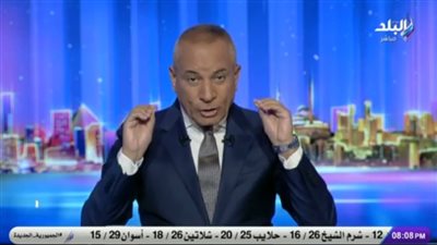 أحمد موسى: رسائل السيسي حاسمة والشائعات ضد مصر ستفشل