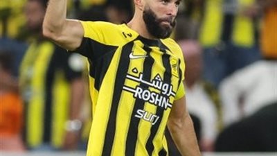 مدرب اتحاد جدة يطمئن جمهوره بشان اصابة النجم الفرنسي