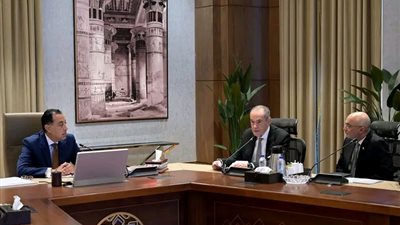 رئيس الوزراء يلتقي مسئولى مجموعة المنصور لبحث استثمارات جديدة في صناعة السيارات