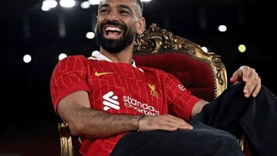 صلاح يتعادل مع كبار الدوري الانجليزي ويتفوق على الاساطير 