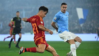 موعد مباراة روما ولاتسيو اليوم في الدوري الإيطالي والتشكيل المتوقع