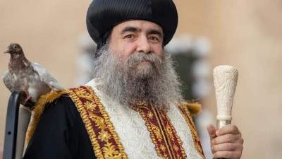 أحد الشعانين يملأ كاتدرائية أسيوط بالبهجة والصلوات استعدادًا لأسبوع الآلام