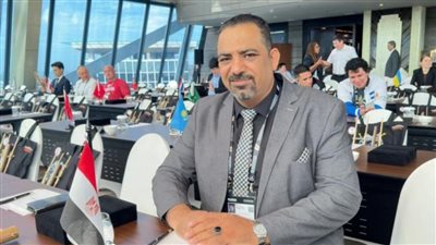 سفير مصر في ليبيا يطمأن على الترتيبات النهائية قبل مشاركة مصر ببطولة إفريقيا للمواي تاي