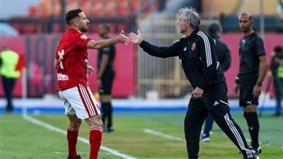 علي معلول الورقة الأخيرة.. كولر في مأزق قبل صن داونز