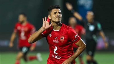 آخر تطورات إصابة محمد شريف وموقفه من المشاركة في السوبر