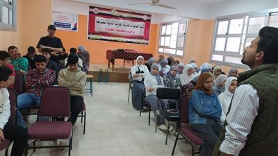 اتحاد شباب كفر الشيخ يطلق مبادرة 