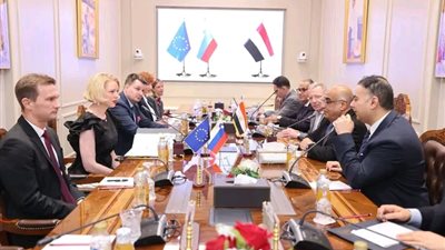 وزير العدل يستقبل رئيسة البرلمان السلوفيني لبحث سبل تعزيز التعاون بين البلدين
