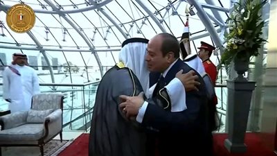 استقبال رسمي مهيب للرئيس السيسي في الكويت...مراسم تعكس عمق العلاقات بين البلدين