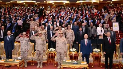 قائد قوات الدفاع الشعبي: القوات المسلحة هي الحصن المنيع لشعب مصر العظيم