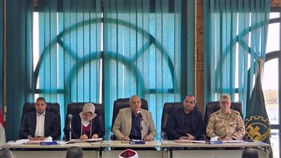 محافظ القليوبية: خطة شاملة لتطوير القناطر الخيرية وإعادتها على الخريطة السياحية والاستثمارية 