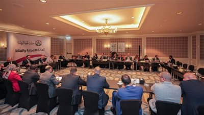 اجتماع مشترك للأمانات الاقتصادية بـ«الجبهة الوطنية» لوضع خطة شاملة لدعم الاقتصاد الوطني