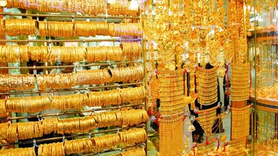 سعر جرام الذهب عيار 21.. سعر الذهب اليوم الأحد 4 مايو 
