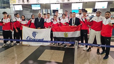 تعرف على منافسات منتخب مصر في البطولة الأفريقية للمواي تاي بليبيا