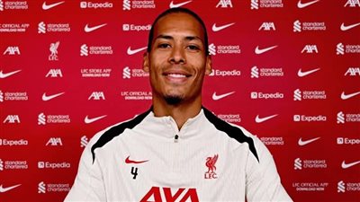 فان دايك يحسم الديربي في الوقت القاتل.. ليفربول يقتنص فوزًا مثيرًا 2-1 أمام إيفرتون
