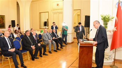 في خطوة لتعزيز الشراكة الاستراتيجية.. تركيا وإيطاليا تتوليان دور نقطة الاتصال لحلف الناتو في مصر