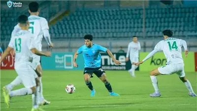 تعادل سلبي يُقصي المصري وغزل المحلة من كأس عاصمة مصر