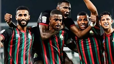 الكاف يفرض عقوبات على الجيش الملكي وبيراميدز