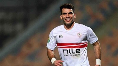 أزمة زيزو مع الزمالك تتصاعد واللاعب يتخذ إجراءات قانونية ضد النادي
