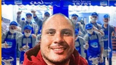 حقيقة هروب مؤمن عادل صاحب سلسلة محلات بلبن بعد إغلاق الفروع بمصر