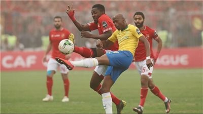 الأهلي يخطط لمواجهة صن داونز في إياب نصف نهائي دوري الأبطال