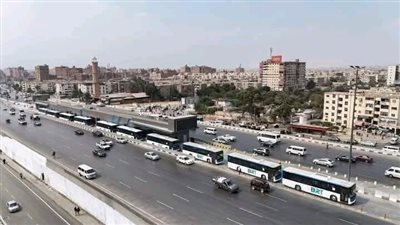 مع اقتراب موعد تشغيله.. أبرز المعلومات عن الأتوبيس الترددي