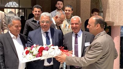 نائب رئيس جامعة الأزهر: مؤتمر الهندسة الزراعية يعزز الذكاء الاصطناعي وتبادل الخبرات