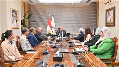 وزير الري يبحث إعداد أفلام وثائقية لتوثيق تاريخ الري في مصر بالتعاون مع اليونسكو
