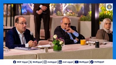 وزير المالية يعلن اطلاق مبادرة 