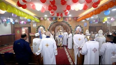 مراكز الإصلاح تستقبل رجال الدين المسيحي للاحتفال بعيد القيامة المجيد