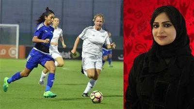 نورة الحقباني رئيسا للجنة التحضيرية لمباراة مراكش لكرة القدم