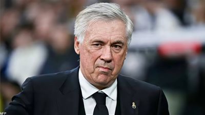 ريال مدريد يضع عينه على بدائل أنشيلوتي مع اقتراب رحيله 