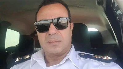 مصرع العقيد مصطفى غيث في حادث سير مروع أعلى الطريق الدائري 