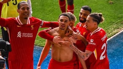 ليفربول يقترب من حسم لقب الدوري الإنجليزي بعد الفوز على ليستر سيتي