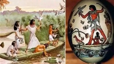 شم النسيم.. عيد الحصاد عند الفراعنة وتفاصيل أقدم احتفال مصري عبر التاريخ | فيديو