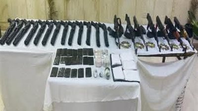 مقتل 3 من أخطر تجار المخدرات خلال مواجهة مسلحة مع الشرطة بأسيوط