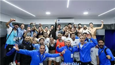 بيراميدز يستعد لملاقاة أورلاندو بايرتس في إياب نصف نهائي دوري أبطال أفريقيا