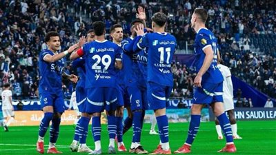 تشكيل الهلال الرسمي أمام الشباب في قمة الجولة 29 من الدوري السعودي