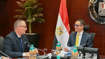 الخطيب: مصر تستهدف تعزيز تنافسيتها التجارية لتكون ضمن أفضل 50 اقتصادًا عالميًا في التجارة 