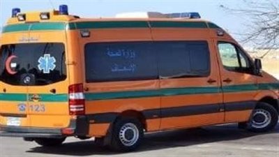 مصرع سيدتين وإصابة 8 آخرين في حادث انقلاب ميكروباص على صحراوي الإسكندرية
